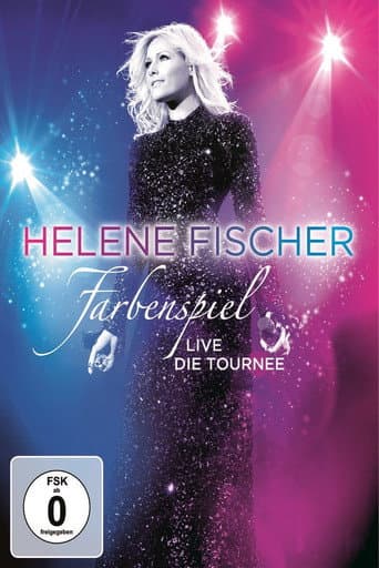 Helene Fischer: Farbenspiel Live Die Tournee afişi