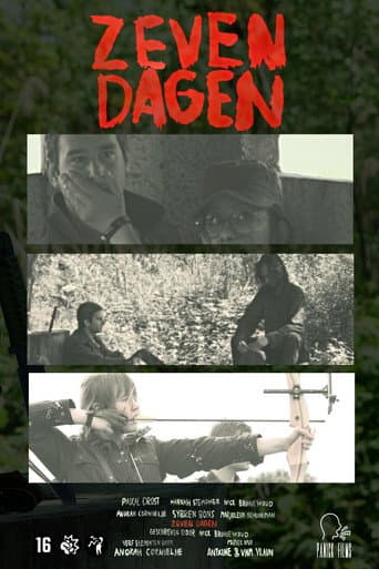 Zeven Dagen afişi