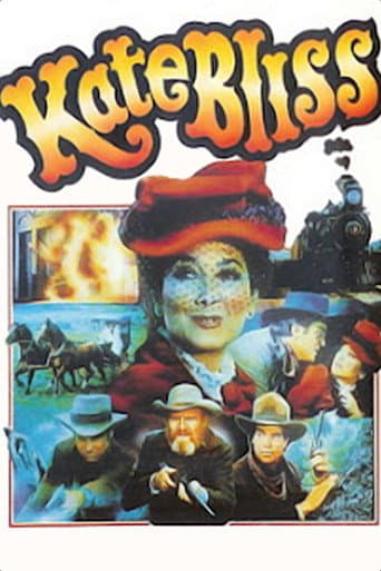 Kate Bliss and the Ticker Tape Kid afişi