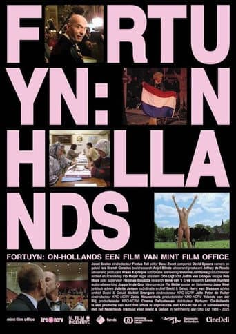 Fortuyn: On-Hollands afişi