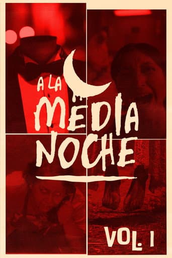 A la Medianoche Vol.1 afişi