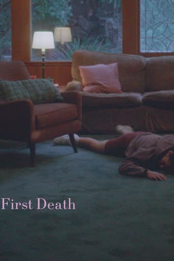 First Death afişi