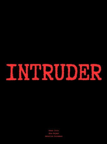 Intruder afişi