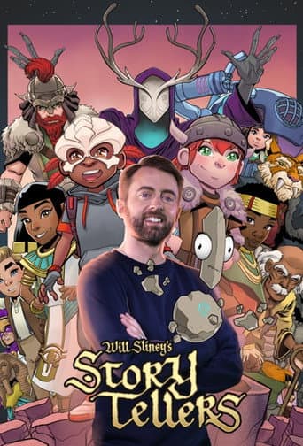 Will Sliney's Storytellers