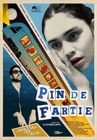 Pin de Fartie afişi