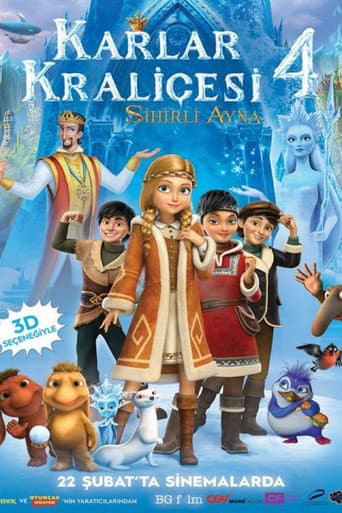 Karlar Kraliçesi 4: Sihirli Ayna afişi