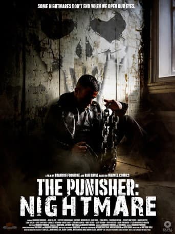 The Punisher: Nightmare afişi