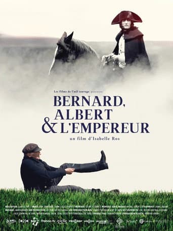Bernard, Albert et l'Empereur afişi