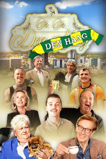 Oh Oh Den Haag afişi