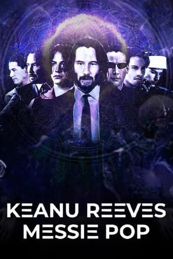 Keanu Reeves, messie pop afişi