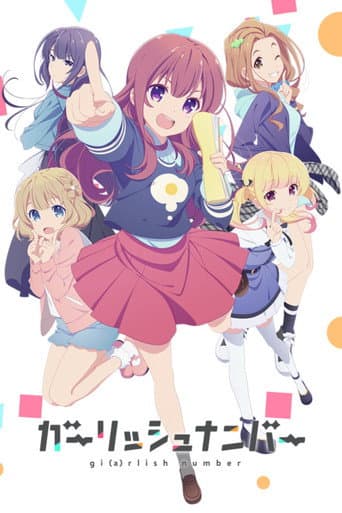 Girlish Number afişi