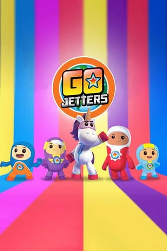 Go Jetters afişi