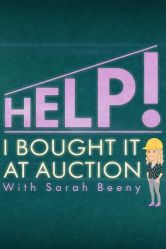 Help! I Bought It at Auction with Sarah Beeny afişi