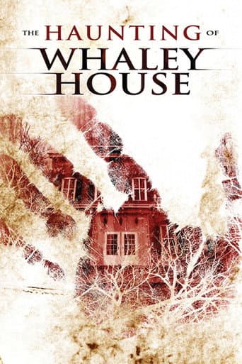 The Haunting of Whaley House afişi