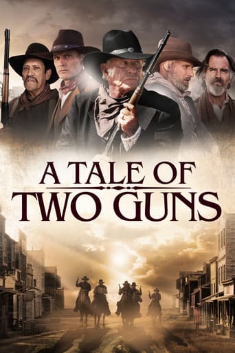 A Tale of Two Guns afişi