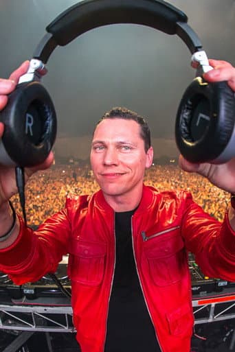 DJ Tiesto Live Atomium Open Air afişi