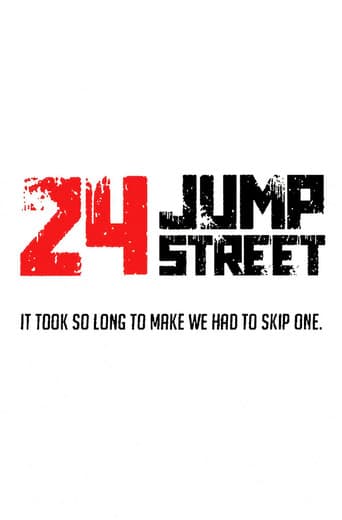 24 Jump Street afişi