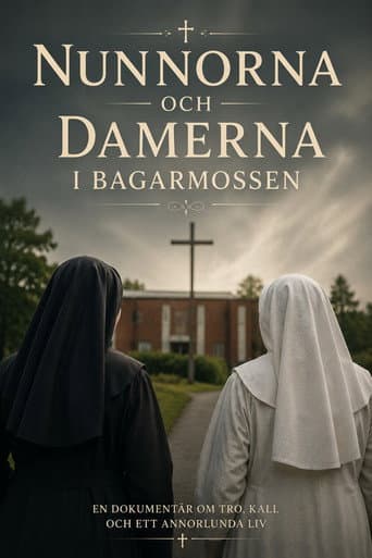 Nunnorna och damerna i Bagarmossen afişi