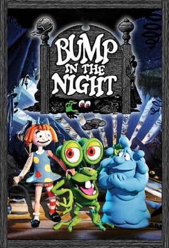 Bump in the Night afişi