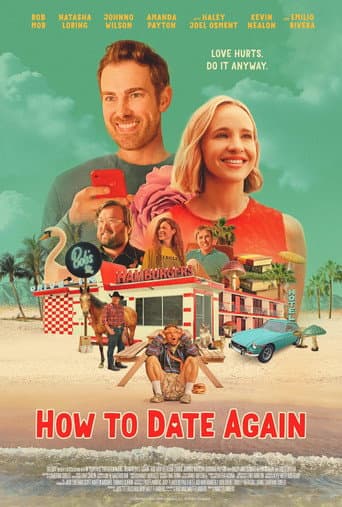 How To Date Again afişi