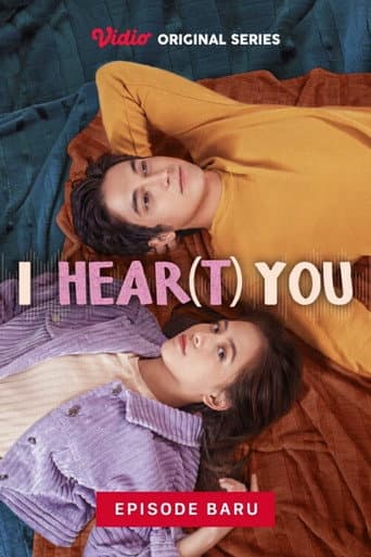 I Hear(t) You afişi