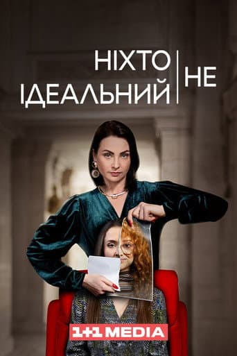 Nobody Is Perfect afişi