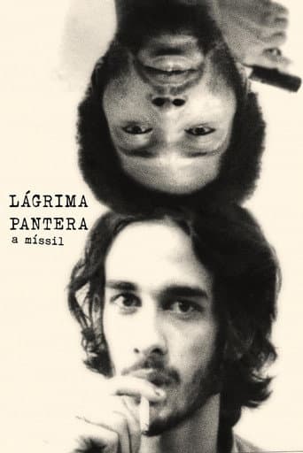Lágrima Pantera: A Míssil afişi