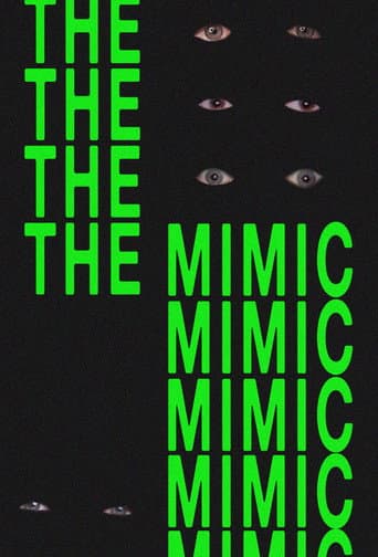 The Mimic afişi