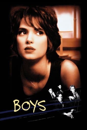 Boys afişi