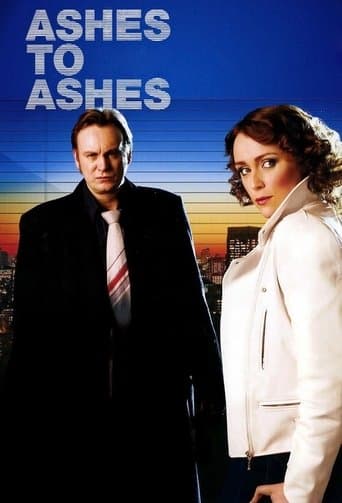 Ashes to Ashes afişi