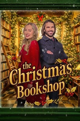 The Christmas Bookshop afişi