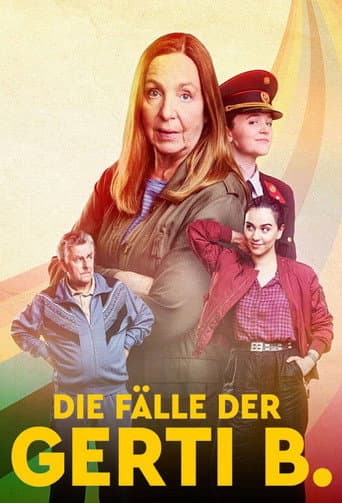 Die Fälle der Gerti B. afişi