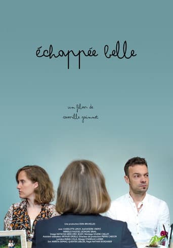Echappée Belle afişi