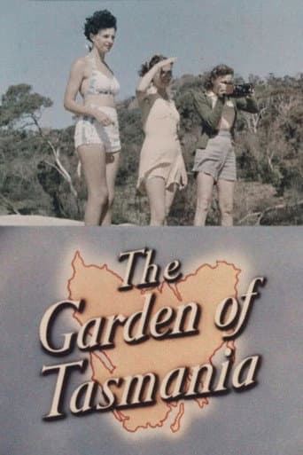 The Garden of Tasmania afişi