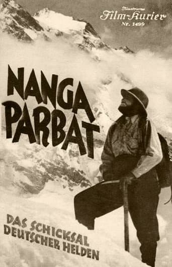 Nanga Parbat afişi