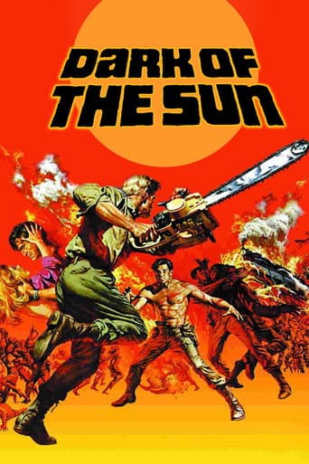 Dark of the Sun afişi