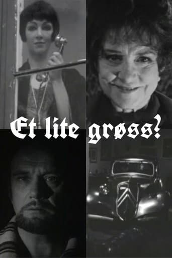 Et lite grøss? afişi