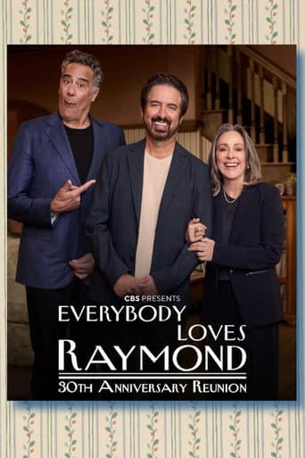 Everybody Loves Raymond: 30th Anniversary Reunion (Part 2) afişi