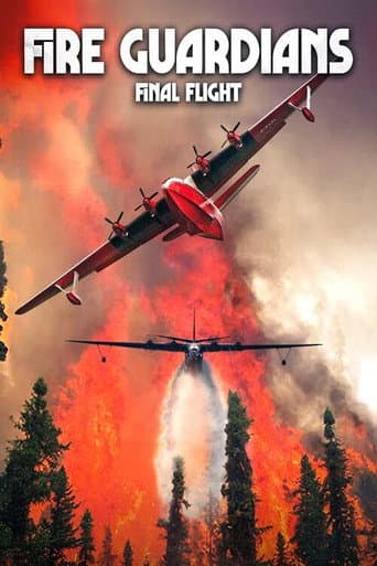 Fire Guardians: Final Flight afişi