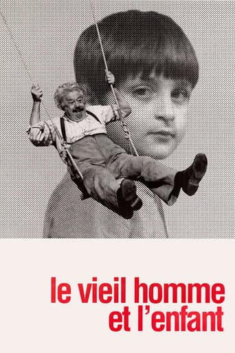 Le Vieil Homme et l'Enfant afişi