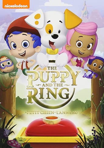 Bubble Guppies: The Puppy & The Ring afişi