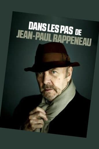Dans les pas de Jean-Paul Rappeneau afişi