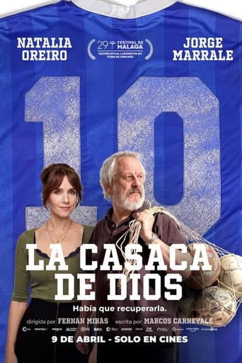 La casaca de Dios afişi