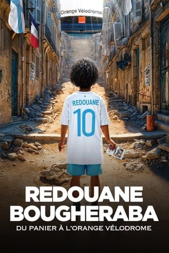 Redouane Bougheraba - Du Panier à l'Orange Vélodrome afişi