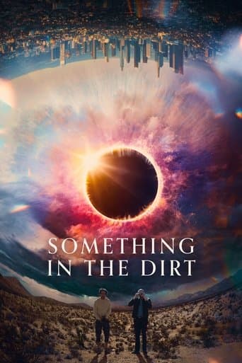 Something in the Dirt afişi
