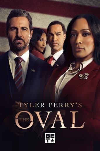 Tyler Perry's The Oval afişi