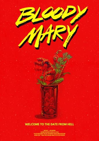 Bloody Mary afişi