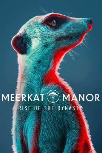 Meerkat Manor: Rise of the Dynasty afişi