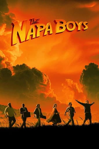 The Napa Boys afişi
