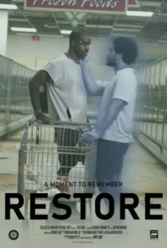 Restore afişi